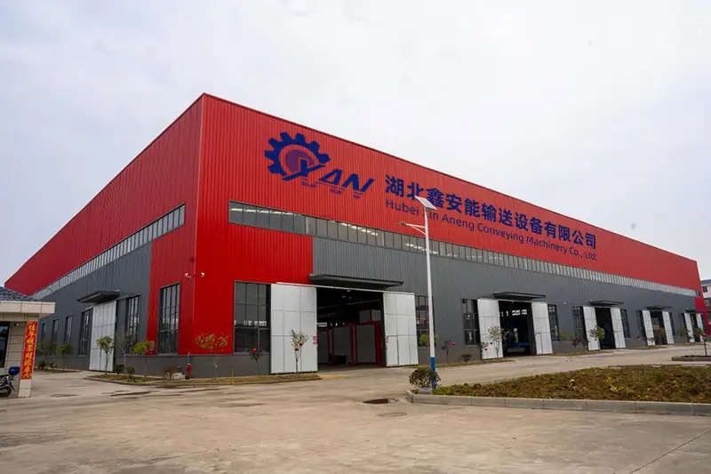 Empresas cambiantes: Hubei Xin Aneng Conveying Machinery Co., Ltd.