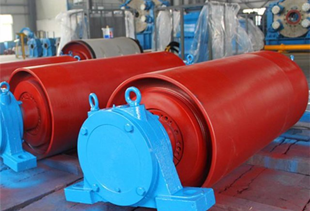 Industria del tambor de motor e introducción de productos