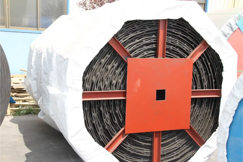 Precauciones para la instalación de correas Chevron
