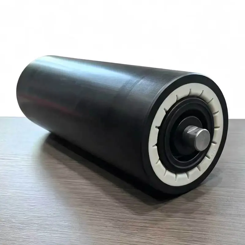 Rodillo transportador de HDPE